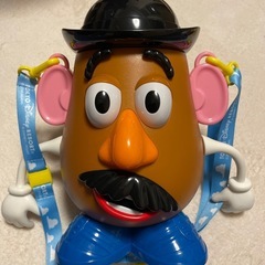 ミスターポテトヘッド　ポップコーンバケット　ディズニーの画像