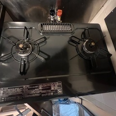 
ガスコンロ　の画像