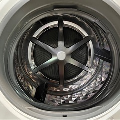 NO.1927 【2016年製】 Panasonic ドラム式洗濯機 NA-VG710L 生活家電 家電 中古の画像
