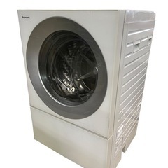 NO.1927 【2016年製】 Panasonic ドラム式洗濯機 NA-VG710L 生活家電 家電 中古