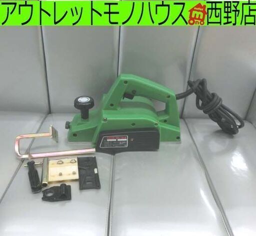RYOBI 電動カンナ マイプレーナー ML-84 リョービ かんな 電動工具 DIY 札幌 西野店