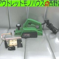 RYOBI 電動カンナ マイプレーナー ML-84 リョービ か...