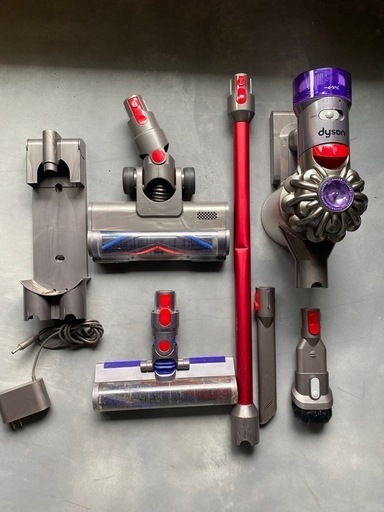 ダイソンV10 ジャンク品