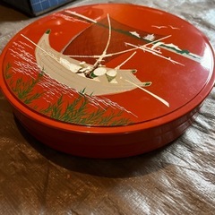 ばら寿司　容器　器　寿司の画像