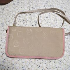 中古☆ヨンドシー☆4℃☆バッグ☆リュックの画像