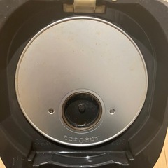ZOZIRUSHI炊飯器 IH 5.5合炊きの画像