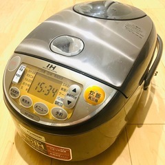 ZOZIRUSHI炊飯器 IH 5.5合炊き