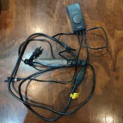 水槽用ヒーターサーモスタットセット　300W　⑧