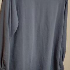 【譲ります】GUの長袖Tシャツ：リユース品