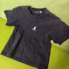 KANGOL　Tシャツ＋パンツ（新品未使用）のセットの画像