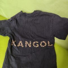 KANGOL　Tシャツ＋パンツ（新品未使用）のセットの画像