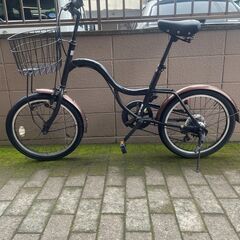 リサイクルショップどりーむ荒田店 No1520 自転車　２０イン...