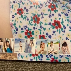 最終値下げ【直筆サイン入り】2014年　新川優愛　壁掛けカレンダーの画像
