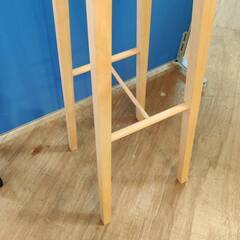 【愛品倶楽部柏店】SHIKI 無垢材 コートラック 福岡県大川の家具の画像