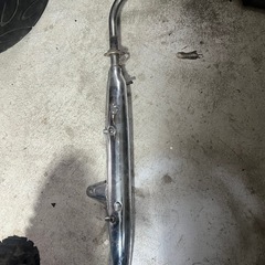 ホンダ　マフラー