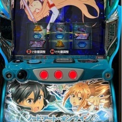 スマスロ　ソードアートオンライン
