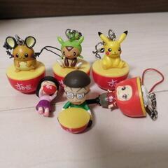 ①すき家のオマケ