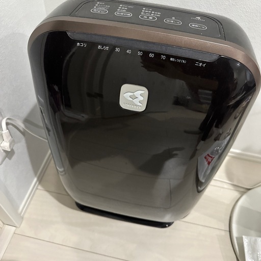 加湿、空気清浄機