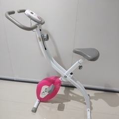 フィットネスバイク【町田市再生家具】242005