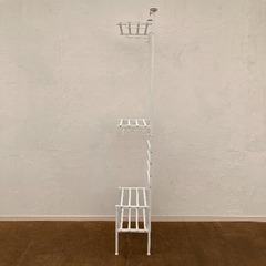 ≪引取り限定≫ハンガーラック 14455円 80001036の画像