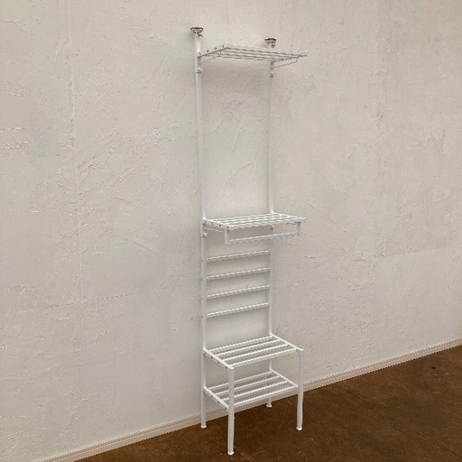 ≪引取り限定≫ハンガーラック 14455円 80001036
