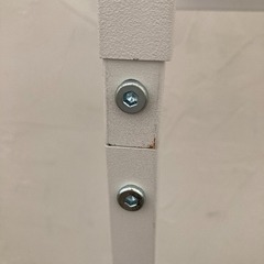 ≪引取り限定≫ハンガーラック 14455円 80001036の画像