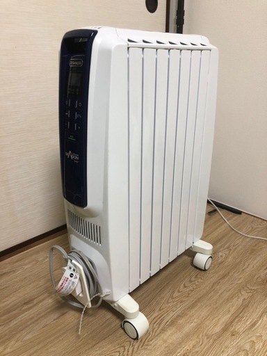 週末値下げ！　オイルヒーター