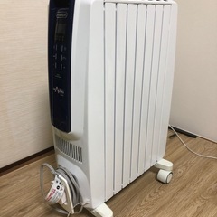 週末値下げ！　オイルヒーター