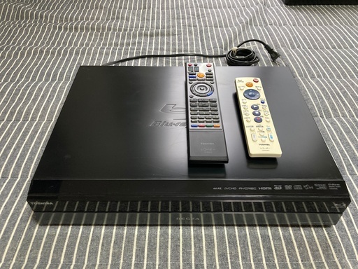 REGZAブルーレイ DBR-Z160