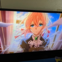 テレビ
