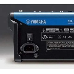 YAMAHA MG12xuの画像