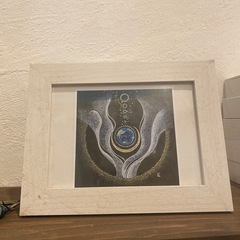 【値下げしました】曼荼羅アート