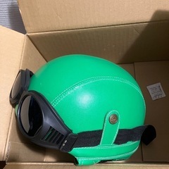 ヘルメット1