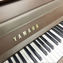 【ヤマハピアノフェア！】ヤマハU３　新品消音付　リフレッシュ済み中古ピアノ　YAMAHA 　U3　木目艶消しの画像