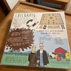 【取引き中】新品 未開封 ボードゲーム 英語 子供の画像