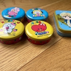 bts  bt21  正規品の画像
