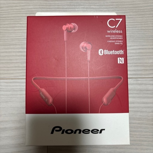 パイオニア⭐︎イヤホン⭐︎Bluetooth