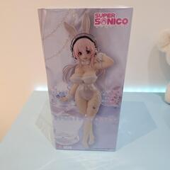 🍦新品未開封🍦BicuteBunnies Figure すーぱーそに子の画像