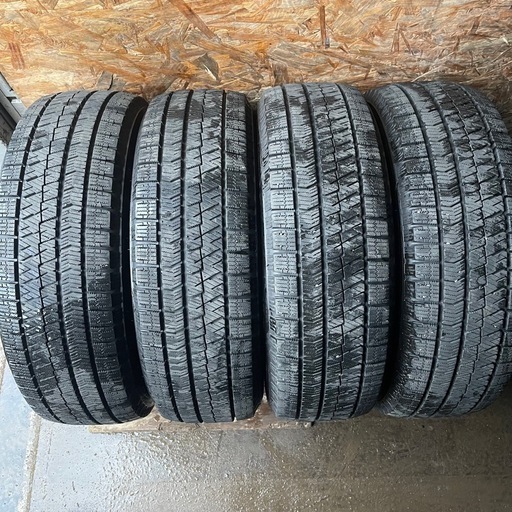 クリリン　VRX2 195/65R15 極上タイヤ BRIDGESTONE ブリヂストン ブリジストン VRX2 195/65R15