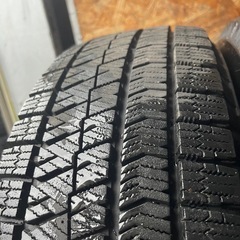 極上タイヤ BRIDGESTONE ブリヂストン ブリジストン VRX2 195/65R15
