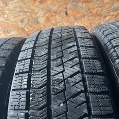 極上タイヤ BRIDGESTONE ブリヂストン ブリジストン VRX2 195/65R15