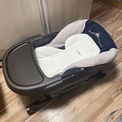 コンビ ハイローチェア　ネムリラ　シンプライト