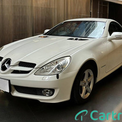 ③【ローン対応可能・最終値引き中】◇メルセデスベンツ　SLK　コ...