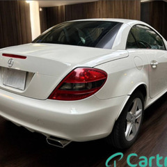 ③【ローン対応可能・最終値引き中】◇メルセデスベンツ　SLK　コンプレッサー　◇車検2025年7月までの画像