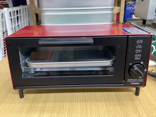 万代店　トースター\n
