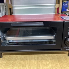 万代店　トースター
