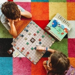 【取引き中】新品 未開封 ボードゲーム 英語 子供の画像
