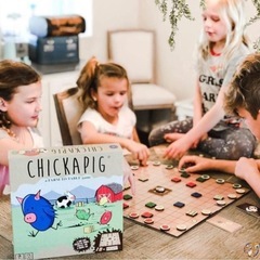 【取引き中】新品 未開封 ボードゲーム 英語 子供の画像