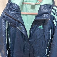 adidas  ベンチコート（決まりました）
　の画像