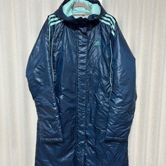 adidas  ベンチコート（決まりました）
　